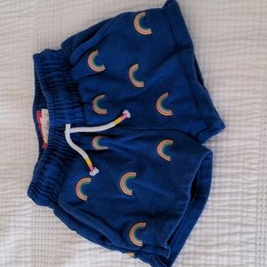 Mini boden shorts